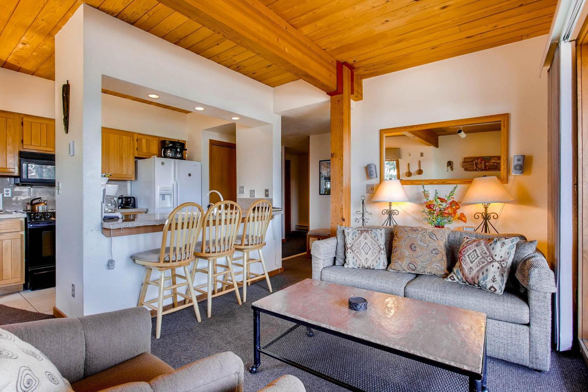 Crested Butte Mountain Resort Properties Kültér fotó