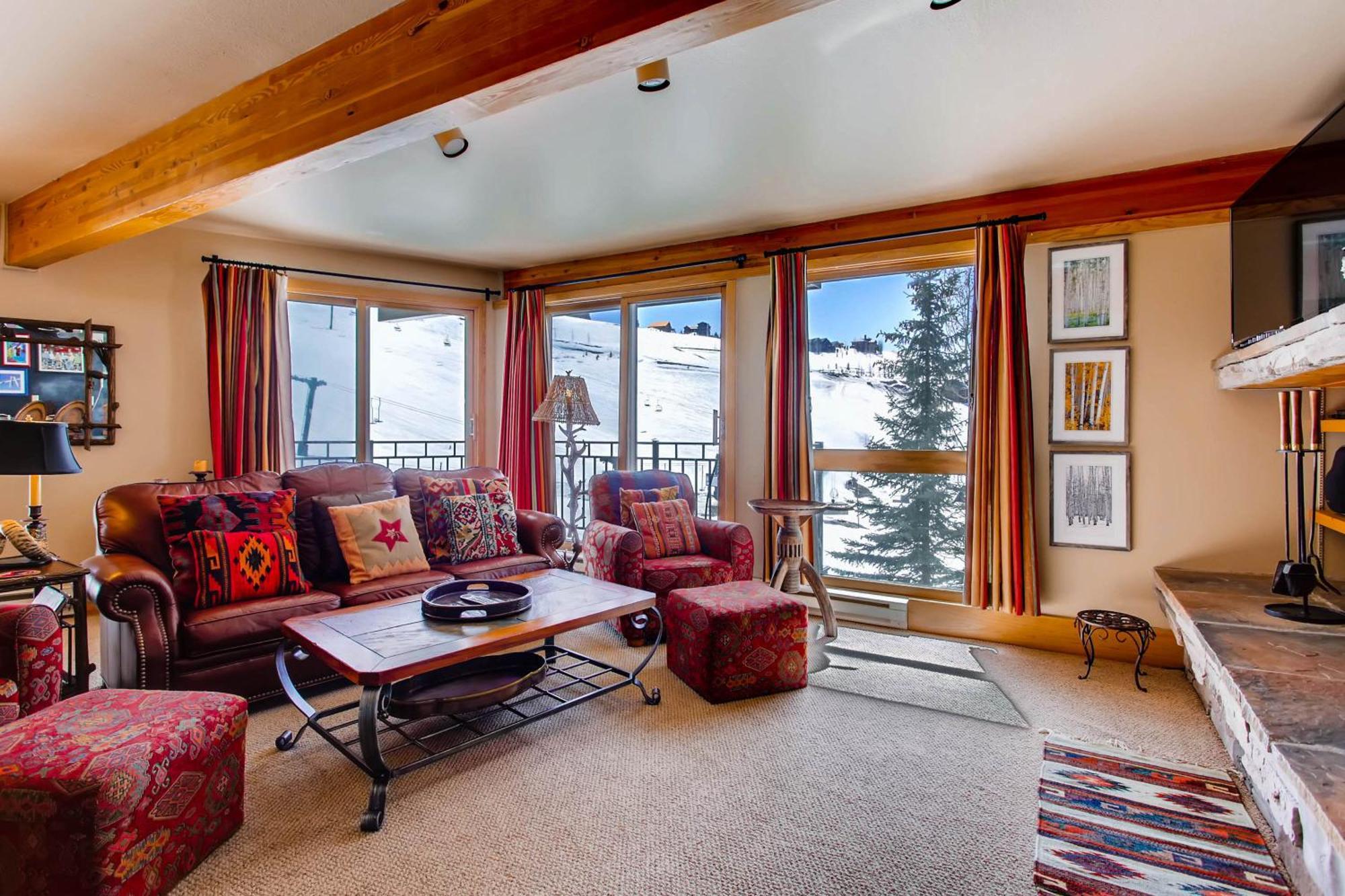 Crested Butte Mountain Resort Properties Kültér fotó