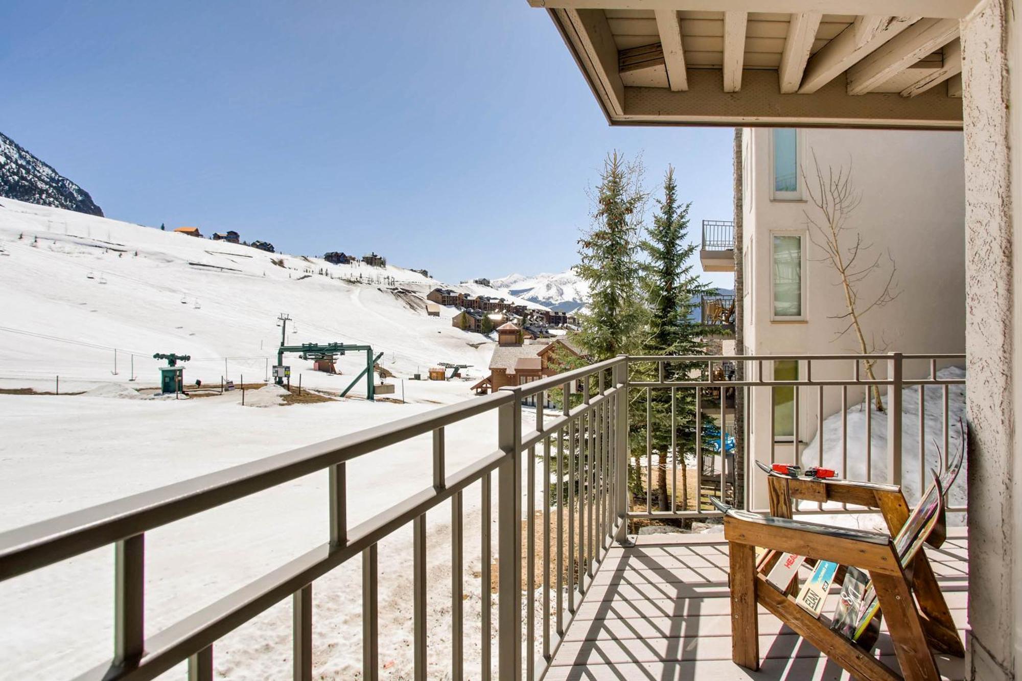 Crested Butte Mountain Resort Properties Kültér fotó